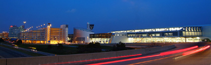 Philadelphia International Airport Home Page