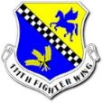 111th Fighter Wing Willow Grove Air Reserve Station Pennsylvania