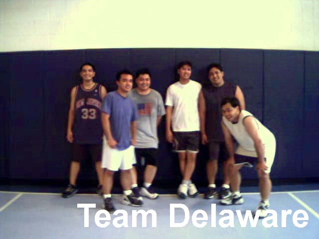 Team Delaware