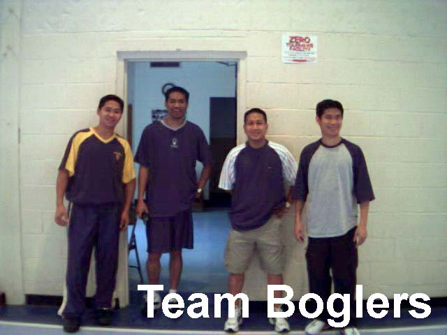 Team Boglers