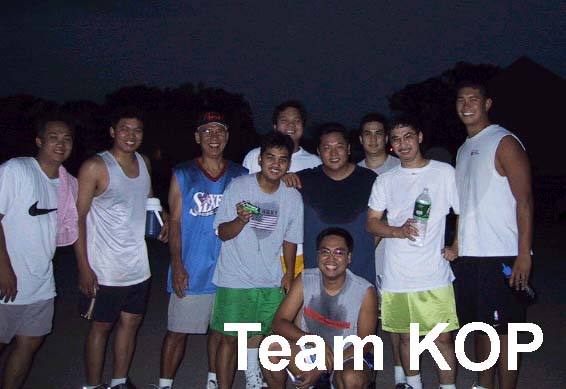 Team KOP