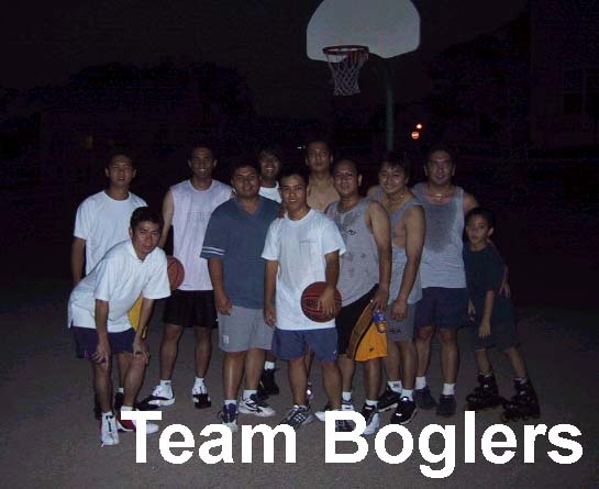 Team Boglers