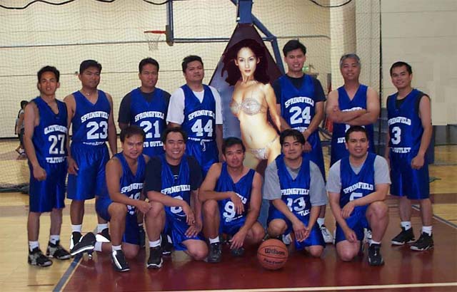 Secane with Ina Raymundo