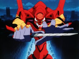 Evangelion Unit 02