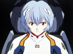 Rei Ayanami