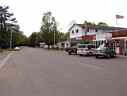 Downtown Holcombe Wisconsin