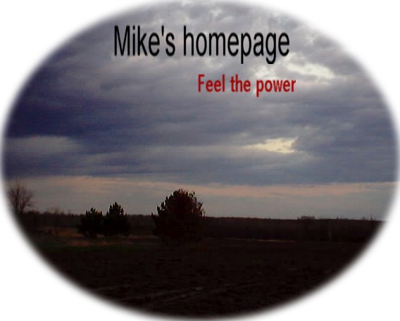 Mike's page feel the power