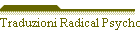 Traduzioni Radical Psychology
