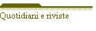 Quotidiani e riviste
