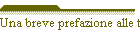 Una breve prefazione alle traduzioni