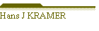 Hans J KRAMER
