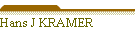 Hans J KRAMER