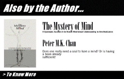 the mystery of mind