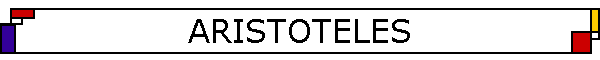 ARISTOTELES