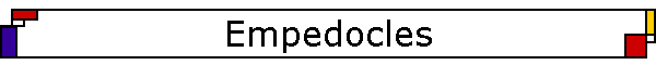 Empedocles