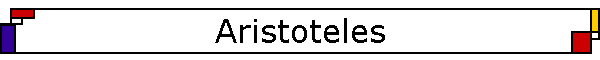 Aristoteles