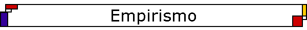 Empirismo