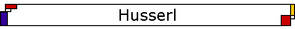 Husserl