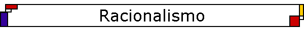 Racionalismo