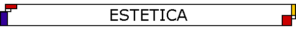 ESTETICA