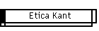 Etica Kant