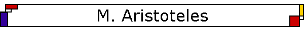 M. Aristoteles