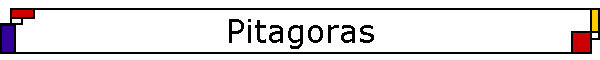 Pitagoras