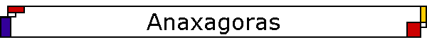 Anaxagoras