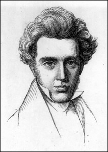 SOREN KIERKEGAARD