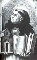 SANTO TOMAS DE AQUINO