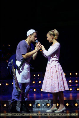 Cookie and Miranda