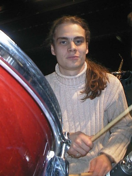 Phil in 1999