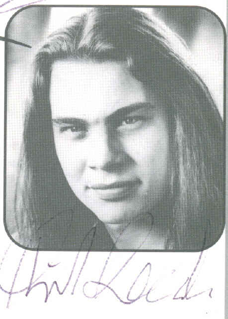 Phil from the 1999 Programme
