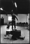 A Midsummer Night's Dream Rehearsals