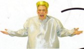 Phil in his Aladdin Costume