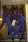 Phil with the rest of the 2002 Cast