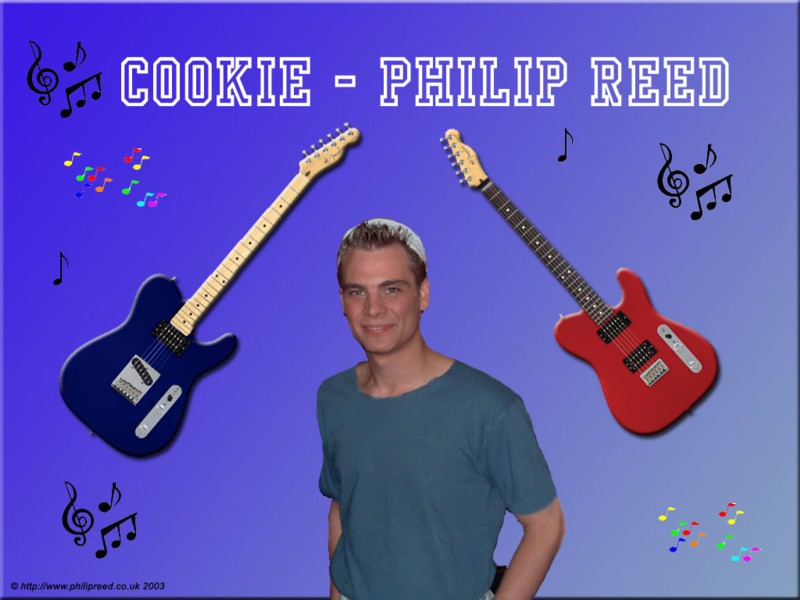 Cookie Wallpaper - 800x600