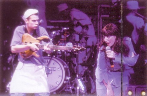 Cookie and Gloria
