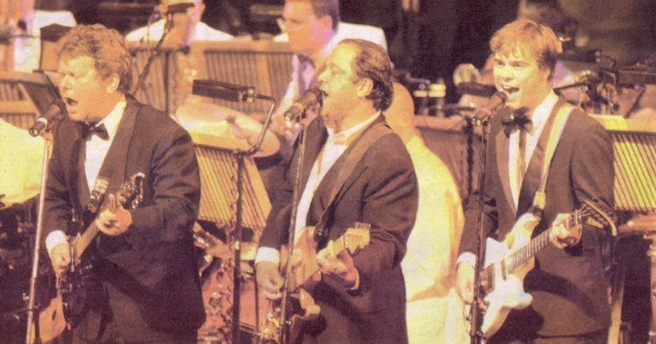 3 Cookie's - 50th Anniversary Gala