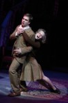 Phil with Catherine Hamilton in Curses!