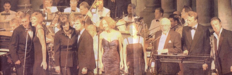 Cut to the Chase - 50th Anniversary Gala