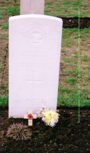 Sanders Draper Grave