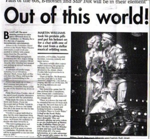 Llandudno Interview