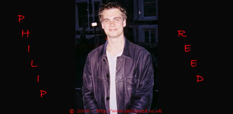 Phil Reed Website