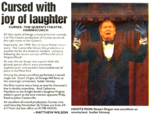 Newham Recorder Review