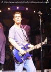 Phil during the encore