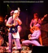 Phil during the encore with Nick Lashbrook and Diana Croft