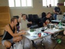 Phil in rehearsals