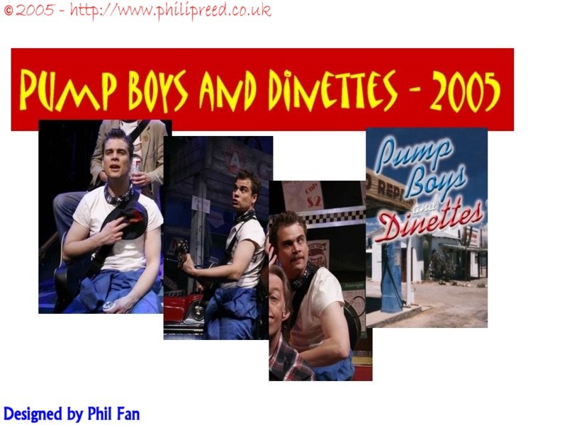 Pump Boys and Dinettes Wallpaper - 800x600