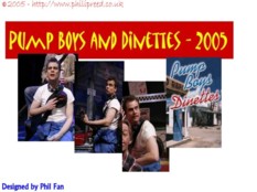 Pump Boys and Dinettes Wallpaper